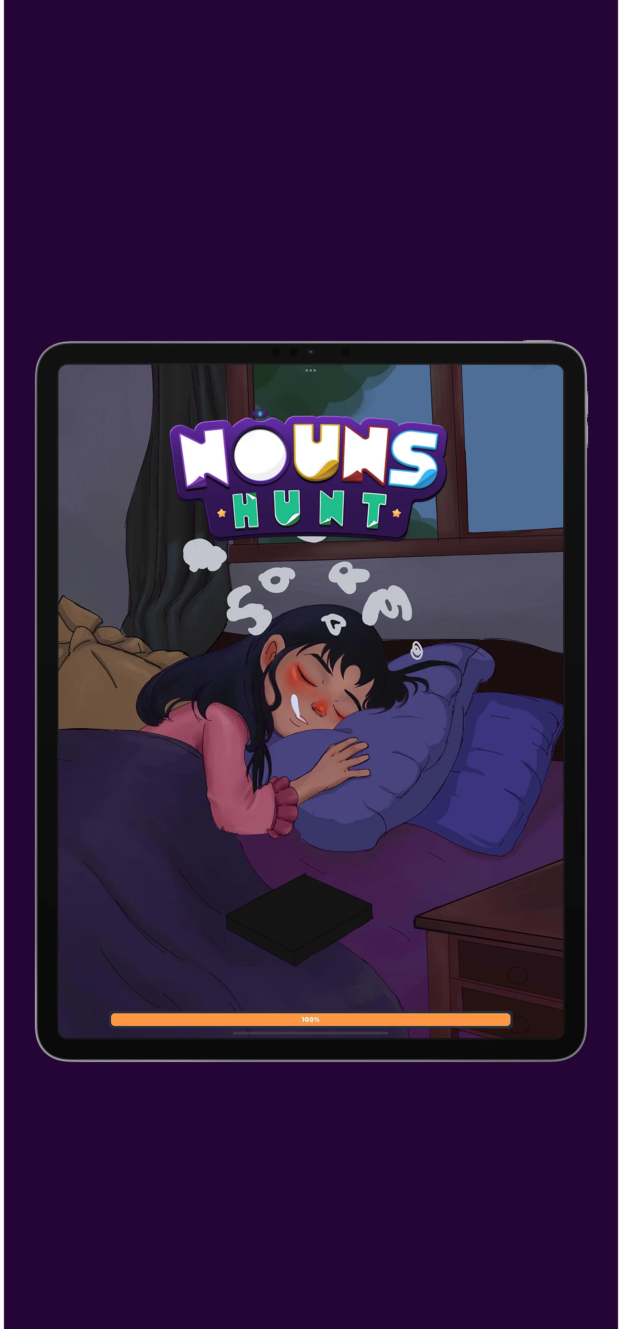 Nouns Hunt screenshot