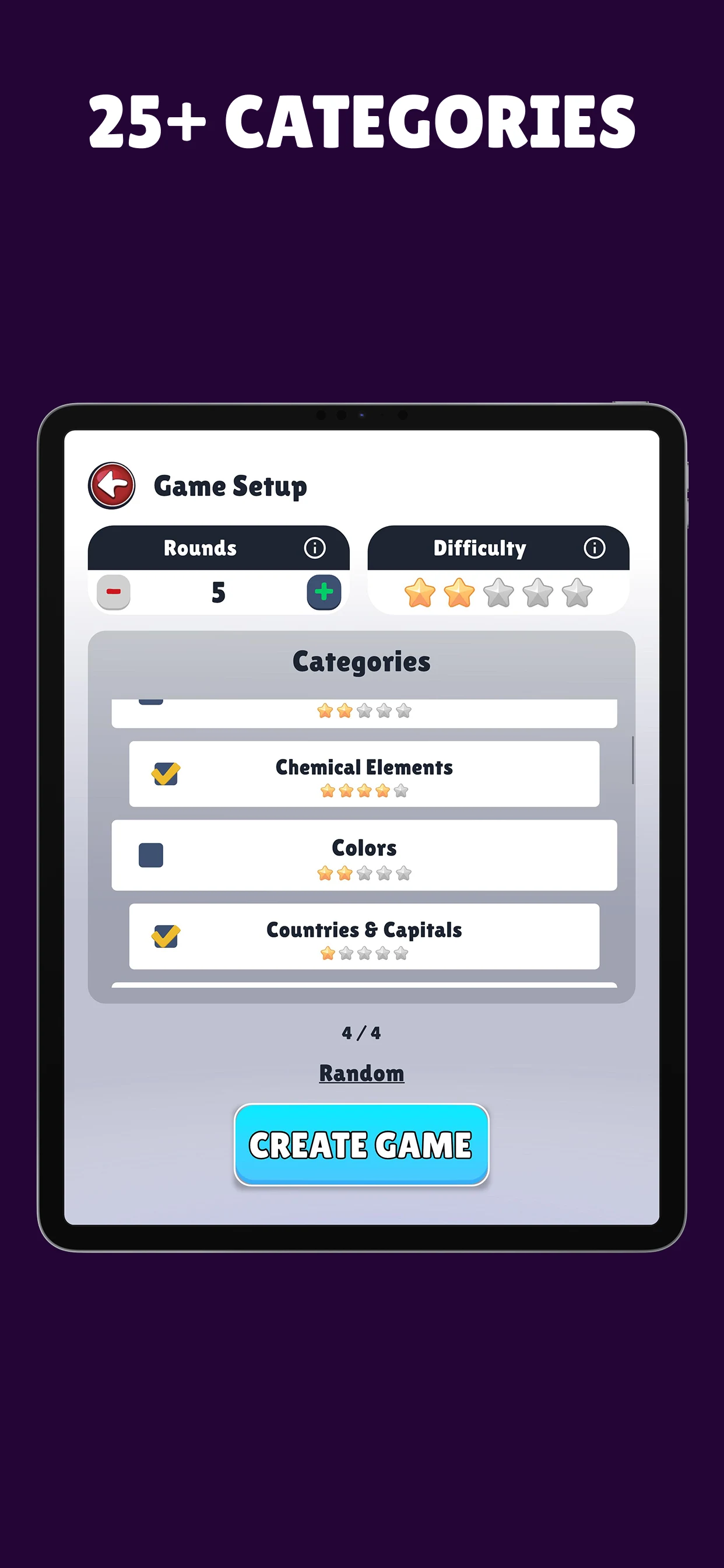 Nouns Hunt screenshot